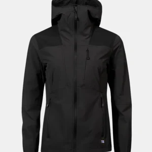 Pallas II Plus Damen X-stretch Jacke