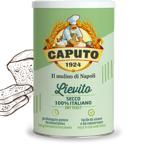Caputo Lievito – 100g – Trockenhefe
