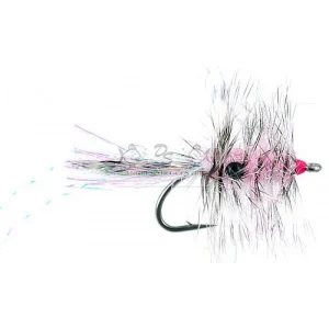 Polar Chenille Shrimp Pink Meerforellenfliege