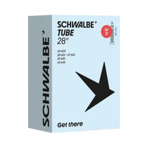 Schwalbe SV 17 Schlauch 28 Zoll